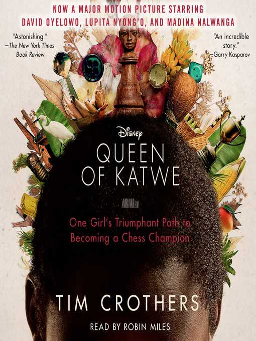 Title details for The Queen of Katwe by Tim Crothers - Wait list